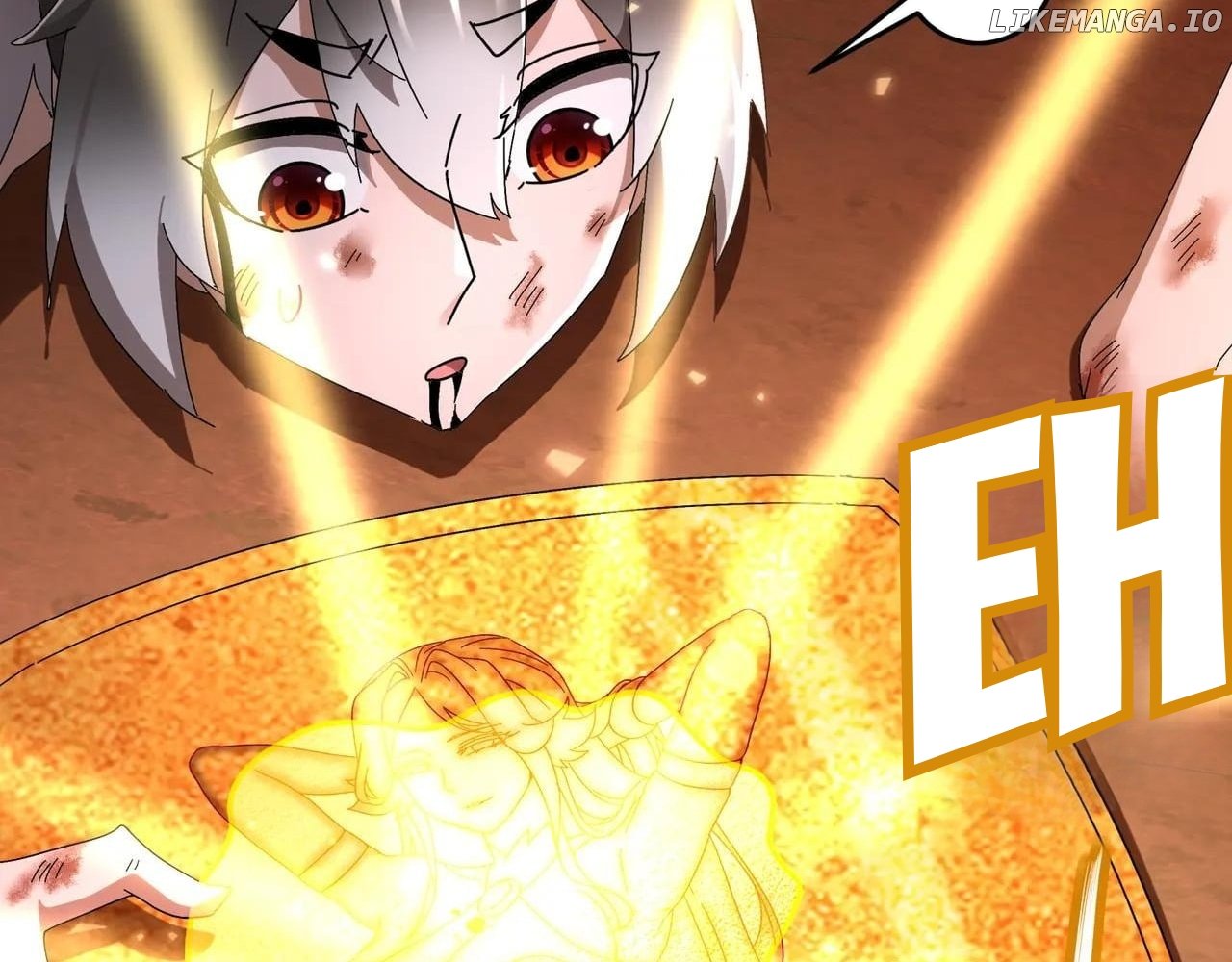 My Furry Harem Is After Me Chapter 334 - page 26